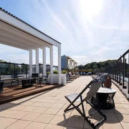 Baltic Coast Family Retreat 펜션