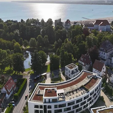 펜션 Baltic Coast Family Retreat *